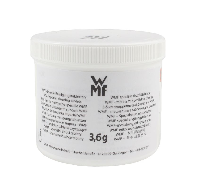 WMF Čistící tablety – 3,6 g/100 ks
