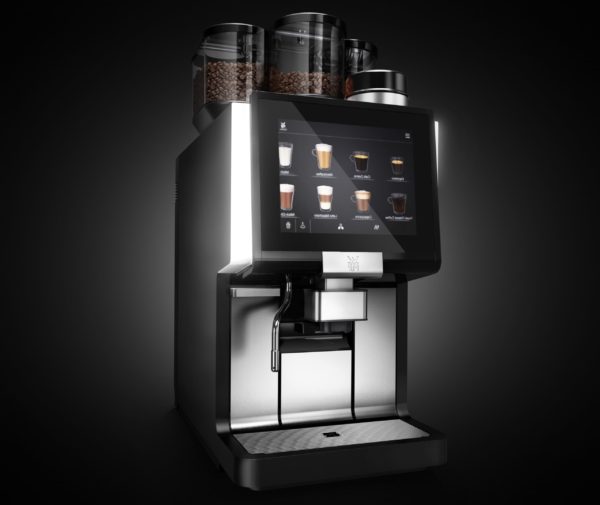 Kávovary WMF - Profesionální kávovary pro hotely, kavárny i čerpací stanice  » Kategorie produktů » Kávovary
